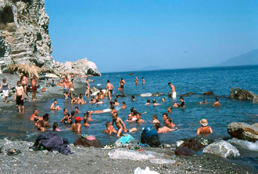 kos les bains ferugineux